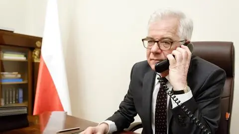 Rozmowa szefów MSZ, Czaputowicza i Gabriela o nowelizacji ustawy o IPN