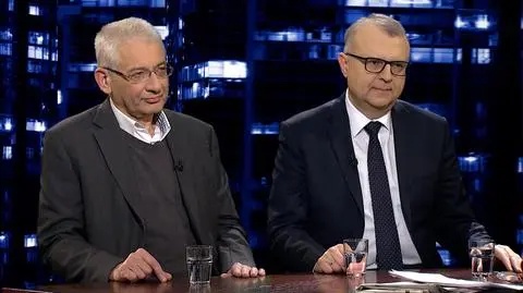 Ludwik Dorn i Kazimierz Michał Ujazdowski o mowie nienawiści