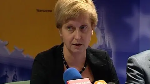 Anna Fotyga, szefowa polskiej dyplomacji