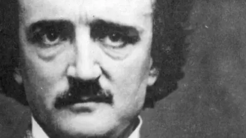 Edgar Allan Poe zmarł opuszczony