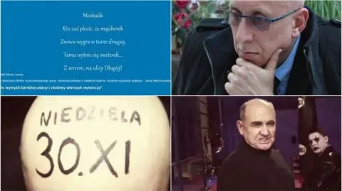 Artyści zachęcają do głosowania w II turze. "Żeby później nie było nam łyso"