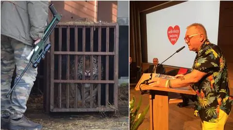 Jurek Owsiak przekazuje nagrodę na rzecz tygrysów. "Wielkie ukłony"