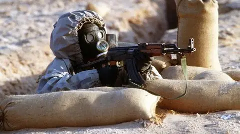 Broń chemiczna użyta w Syrii? 
NATO "musi być czujne"