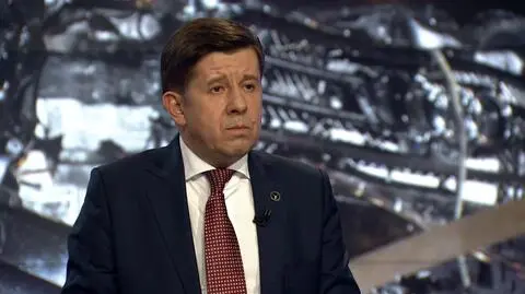 Gen. Marian Janicki był gościem "Faktów po Faktach"