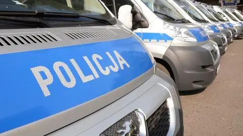 Prowadził po pijanemu, miał wypadek. Policyjny informatyk zwolniony