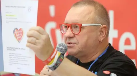 WOŚP przekaże pieniądze na dziecięcą onkologię