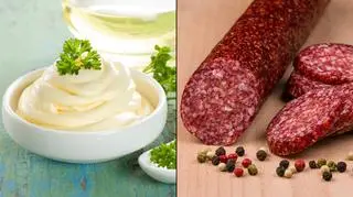 W szkołach nie będzie można podawać majonezu i salami 