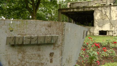 Gdańsk: instalacje przeciw specustawie zniknęły z Westerplatte