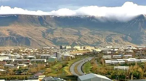 Islandia chce do Unii