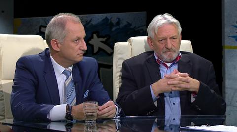 Krajowy konsultant o eboli: jesteśmy przygotowani na 8, a chcielibyśmy na 9