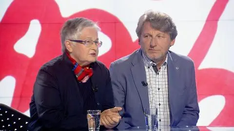 Labuda i Janas o przemówieniu Dudy w Gdańsku. Fakty po Faktach