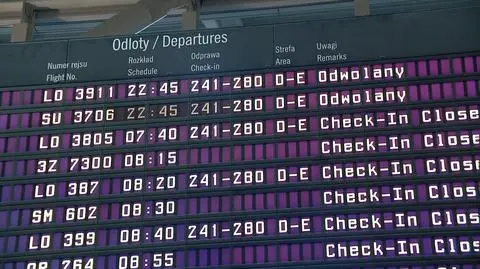 Poland. Right and requirements of airline passengers in case of strike