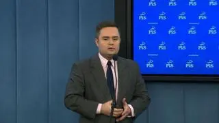 Sprawa nieprawidłowości w oświadczeniach majątkowych Hofmana wypłynęła w listopadzie ub. roku