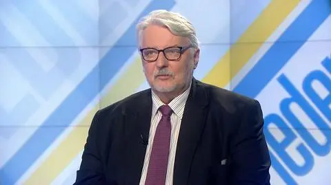 Former foreign minister Waszczykowski on former diplomats&#039; manifesto