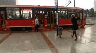 Katowickie tramwaje wrócą na 3 maja po kilku miesiącach nieobecności