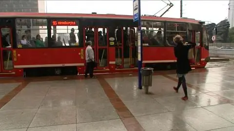 Katowice: tramwaje wracają na główną handlową ulicę