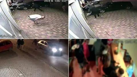 Myślenice. Atak pod sklepem i w lokalu. Policja ujęła sprawców