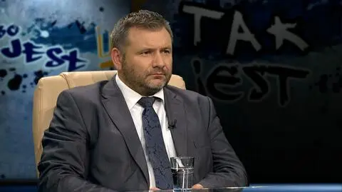 Waldemar Żurek w Tak Jest
