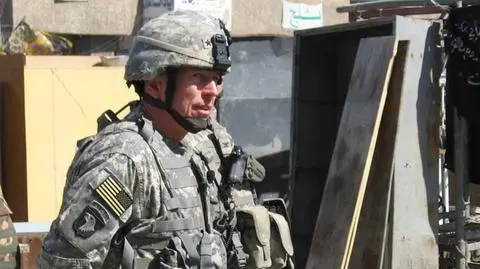Kochanka szefa CIA e-mailami "nękała osobę trzecią". Tak zaczęło się śledztwo