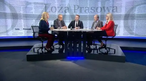 Loża prasowa 06