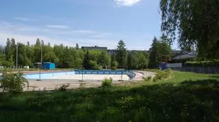 W miejscu basenów dawnej Polfy powstanie Centrum Sportu i Rekreacji