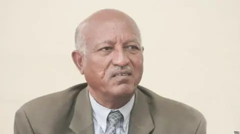 Semere Russom ambasadorem Erytrei w Etiopii