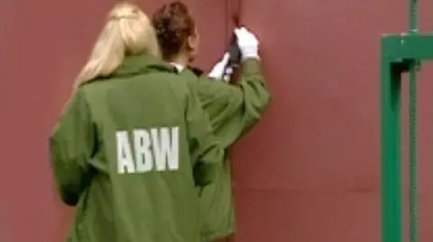 Dziennikarze TVP skarżą ABW