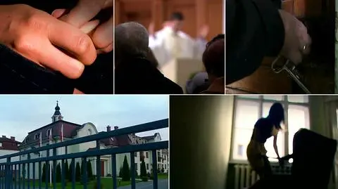 Przełomowy wyrok sądowy w sprawie księdza. Materiał "Polska i Świat" TVN24