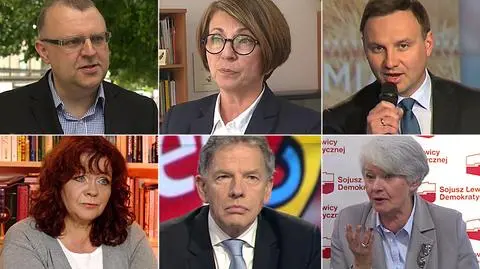 Jeszcze posłowie, za chwilę europosłowie. Kto ich zastąpi?