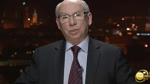 Janusz Lewandowski gościem TVN24 Biznes i Świat