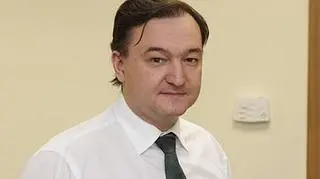 Siergiej Magnitski zmarł w więzieniu w 2009 r.