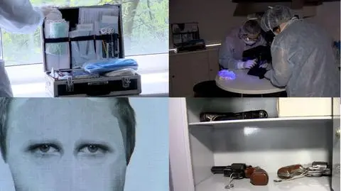 Skazali morderców 13 lat po zbrodni. Ślady krwi i badania DNA