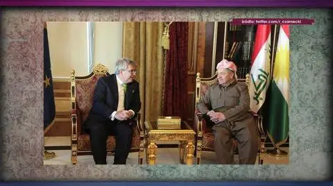 Ryszard Czarnecki na froncie