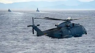 Afganistan: Rozbił się śmigłowiec NATO