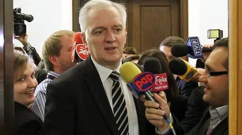 Jarosław Gowin: jestem przeciwny zmianom w ustawie 