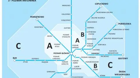 Wspólny bilet dla Poznania