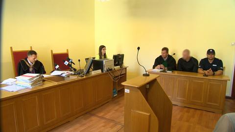 Sąd wydał wyrok w sprawie Filipa K.