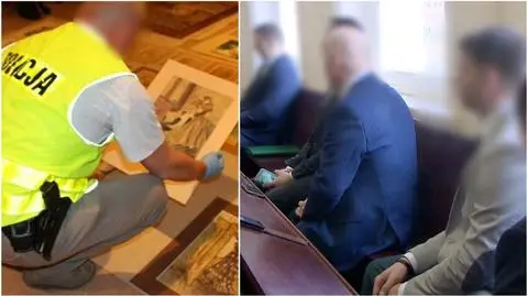 Sąd skazał czterech oskarżonych, a czterech uniewinnił