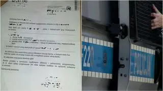 Takie pismo otrzymał mieszkaniec Elbląga 