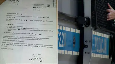 Elbląg: Fałszywe polecenia zapłaty