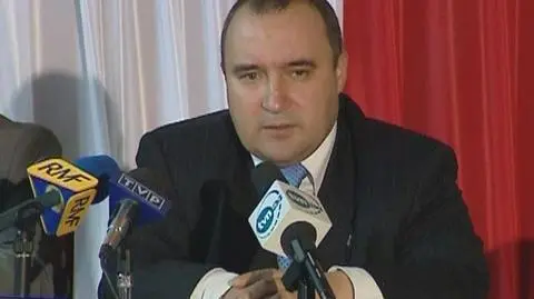 Przemysław Gosiewski na konferencji w Szczecinie