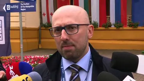 Krzysztof Łapiński o powodach swojego odejścia: decyzja przemyślana