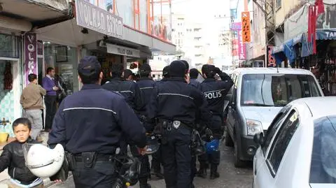 Po puczu nastąpiły bezprecedensowe czystki między innymi w wojsku