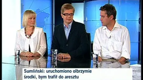 "Wierzę, że Wojtek został wmanewrowany"