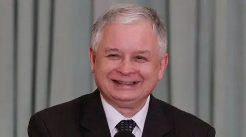 Lech Kaczyński chwali rząd