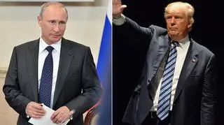 Trump chce znieść sankcje? Materiał "Faktów" TVN z 14 stycznia