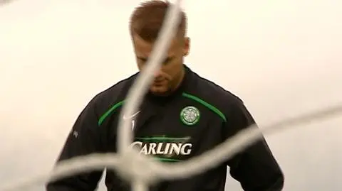 Artur Boruc przejdzie operację kolana
