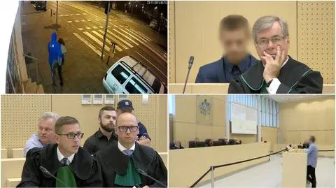 W piątek przesłuchano zaledwie trzech świadków