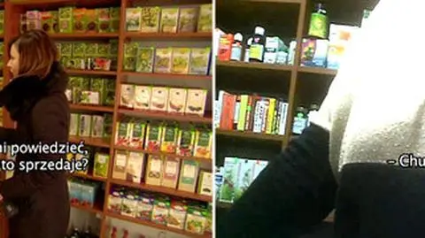 Śmiertelnie niebezpieczne środki na odchudzanie spod lady. Sprzedawca: poza wszelką legalnością