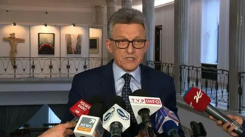 Piotrowicz o nowym projekcie ustawy o TK